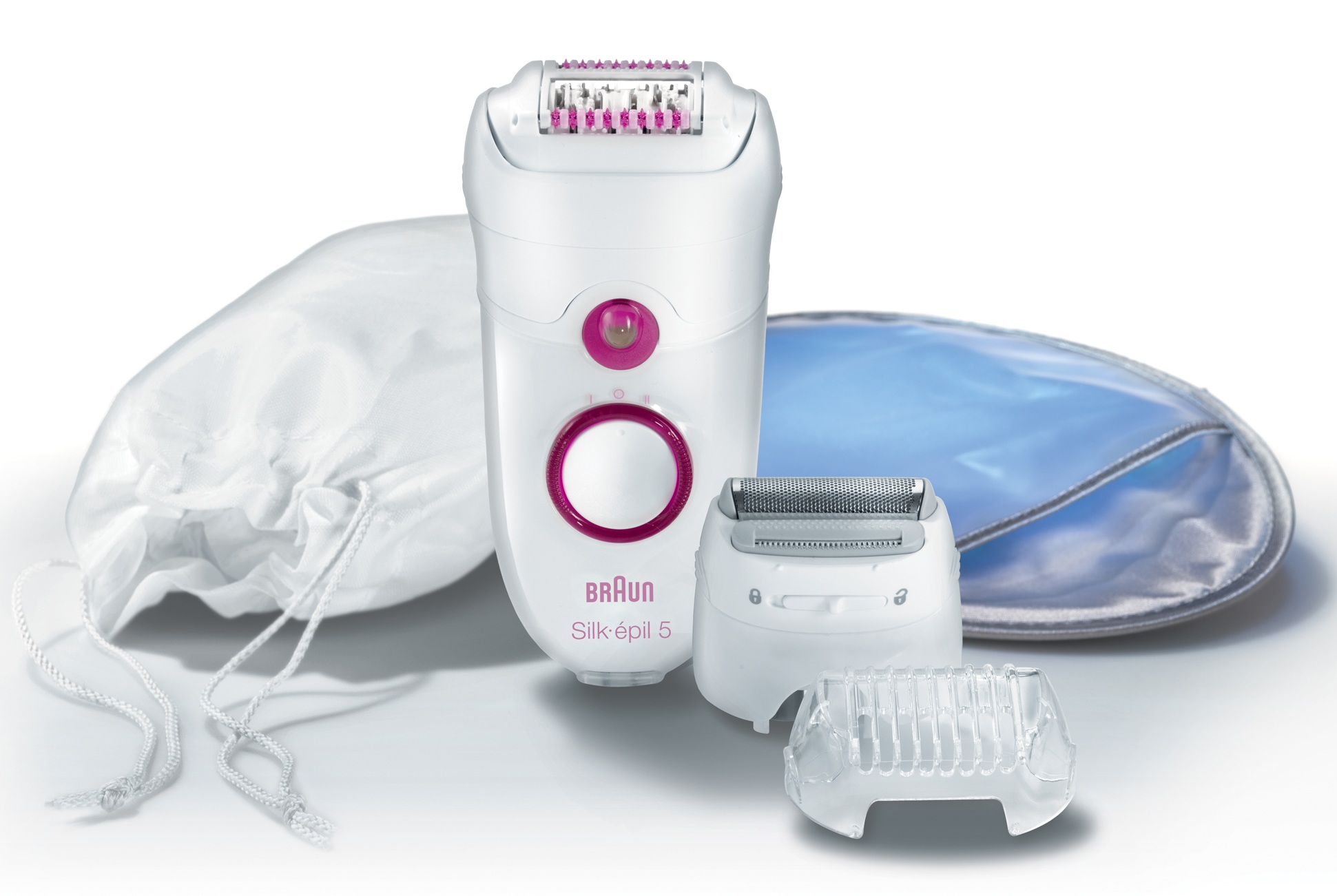 Buy Braun Silk epil 5 Epilator at Well.ca Free Shipping 49+ in Canada