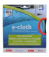e-cloth Kitchen Pack