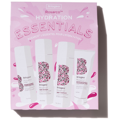 Briogeo Rosarco Hydration Essentials Kit Briogeo Rosarco Hydration Essentials Kit