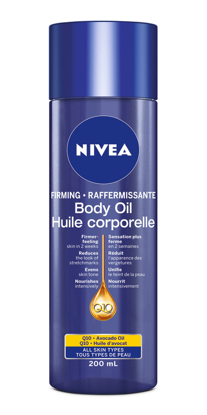 Nivea Q10 Plus Firming Body Oil