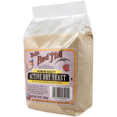 Bob S Red Mill Natural Yeast Bob S Red Mill Natural Yeast