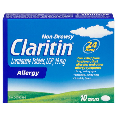 Buy Generic Claritin D
