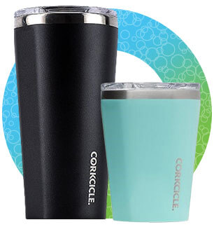 Corkcicle Tumblers