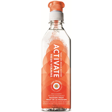 Buy Activate Vitamin Drink Passion Fruit at Well.ca | Free Shipping $35+ in Canada