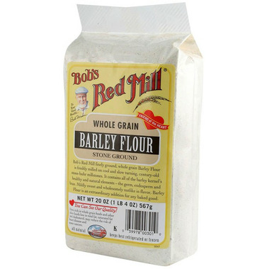 Buy Bob's Red Mill Barley Flour at Well.ca | Free Shipping $35+ in Canada