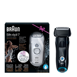 Save 30% on Braun