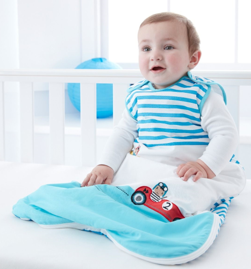 Buy Grobag Baby Sleep Bag 2.5 TOG Riviera from Canada at Well.ca Free