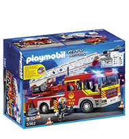 Shop Playmobil Ladder Unit with Lights and Sound