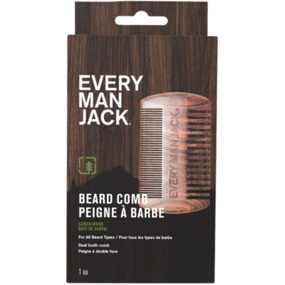 Every Man Jack Beard Comb