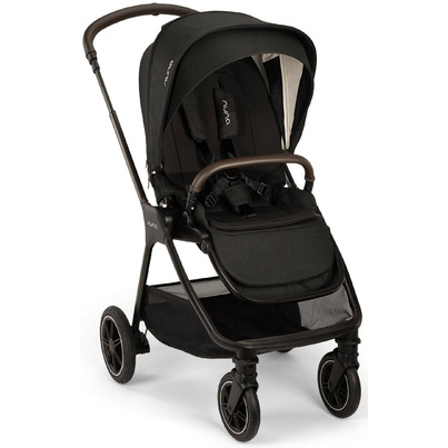 Nuna TRIV Next Stroller Caviar
