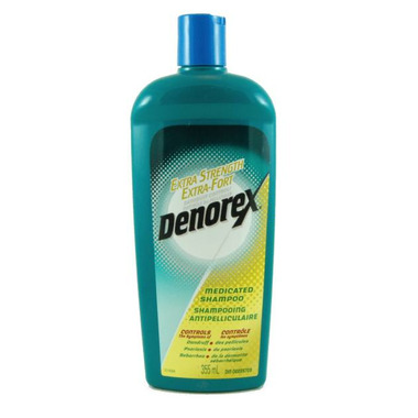 Denorex  Zincon