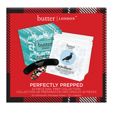 butter LONDON Perfectly Prepped Treatment Set butter LONDON Perfectly Prepped Treatment Set