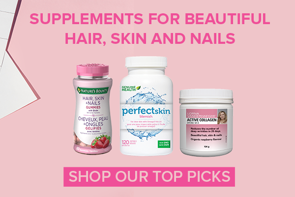 Beauty Supplements