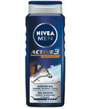 Nivea Men Active3 Sport Shower Gel