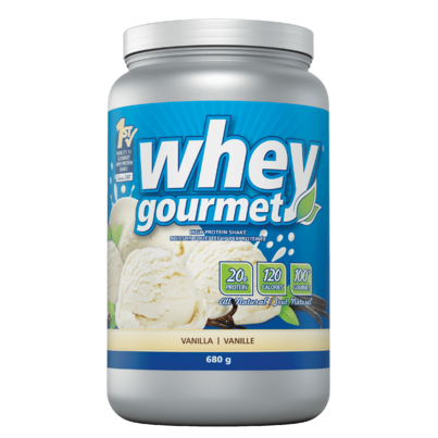 Whey Gourmet Protein Shake Vanilla