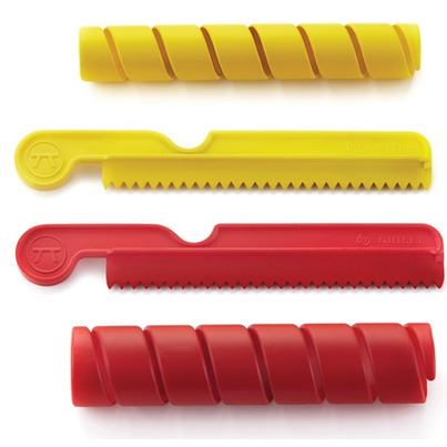 Outset Spiral Hot Dog Cutter Outset Spiral Hot Dog Cutter