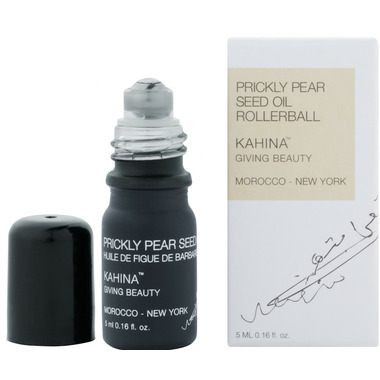 Kahina Giving Beauty Prickly Pear Seed Oil Roller Ball Kahina Giving Beauty Prickly Pear Seed Oil Roller Ball