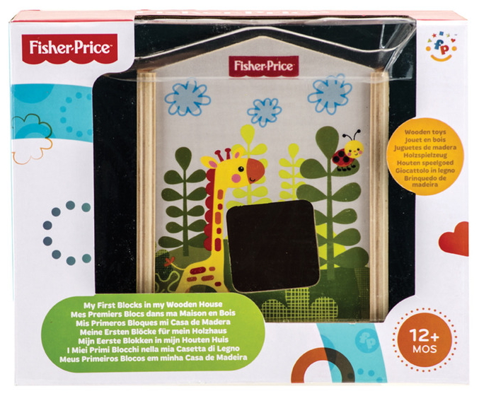 fisher price my first blocks