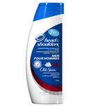Head & Shoulders with Old Spice 2-In-1