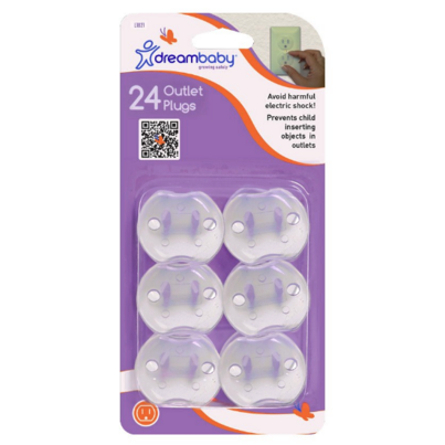 Dreambaby Outlet Plugs