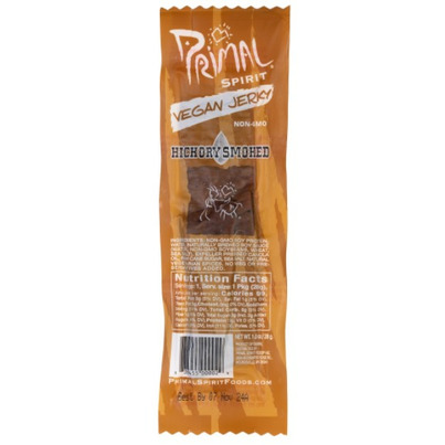 Primal Spirit Foods Hickory Smoke Strips