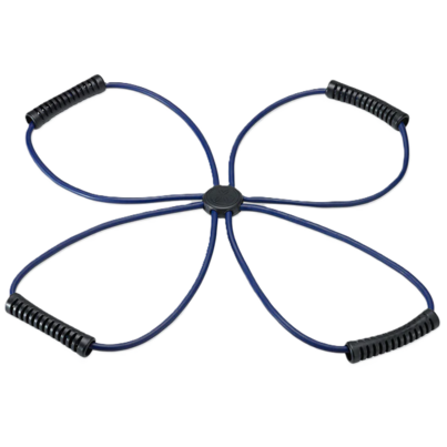 GAIAM Pilates CorePlus Reformer Cord Kit