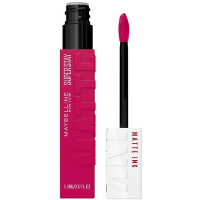 Maybelline Super Stay Matte Ink Liquid Lipstick