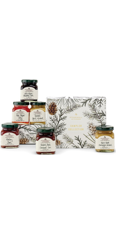 Buy Stonewall Kitchen Holiday Sampler Collection at Well.ca | Free ...