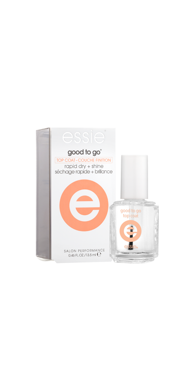 Essie Good To Go Top Coat
