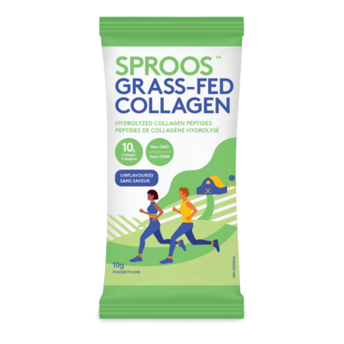 Sproos Grass-Fed Collagen Sproos Grass-Fed Collagen