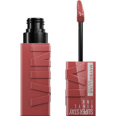 Maybelline Super Stay Vinyl Ink Longwear Liquid Lipcolor
