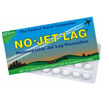 no jet lag homeopathic