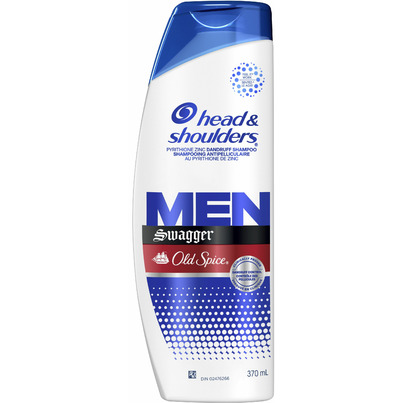 Head & Shoulders Men Shampoo Old Spice Swagger