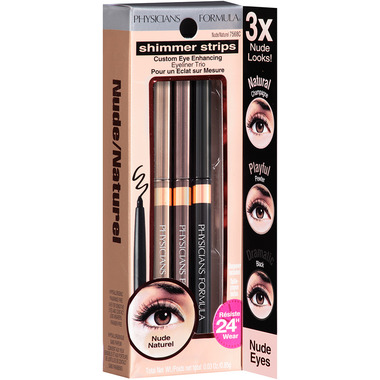 Physicians Formula Shimmer Strips Eye Enhancing Eyeliner Trio Physicians Formula Shimmer Strips Eye Enhancing Eyeliner Trio