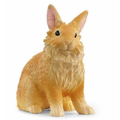 schleich Farm Lionhead Rabbit