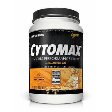 CytoSport Cytomax Sports Performance Drink Powder CytoSport Cytomax Sports Performance Drink Powder