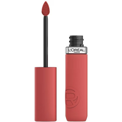 L'Oreal Paris Infaillible Matte Resistance Liquid Lipstick
