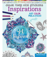 Fox Chapel Color Your Own Stickers Inspiration