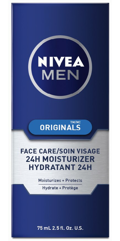 Nivea Men Originals Face Care 24H Moisturizer