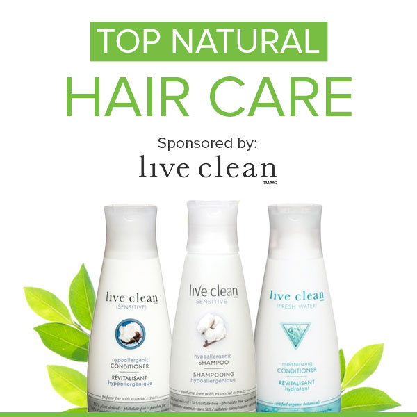 Top Natural Hair Care