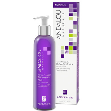 ANDALOU naturals Apricot Probiotic Cleansing Milk