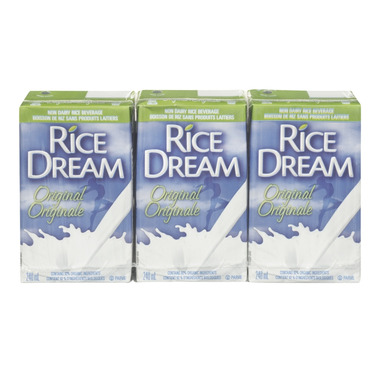 What’s inside / Nutrition Dream Drinks. Dream drinks are a great match for your healthy life style. Naturally lactose and dairy-free with a great taste.