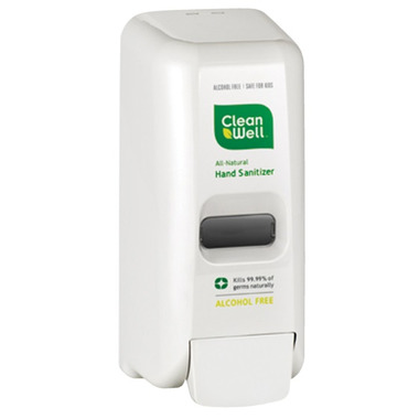 Buy CleanWell Wall Mount Hand Sanitizer Dispenser at Well
