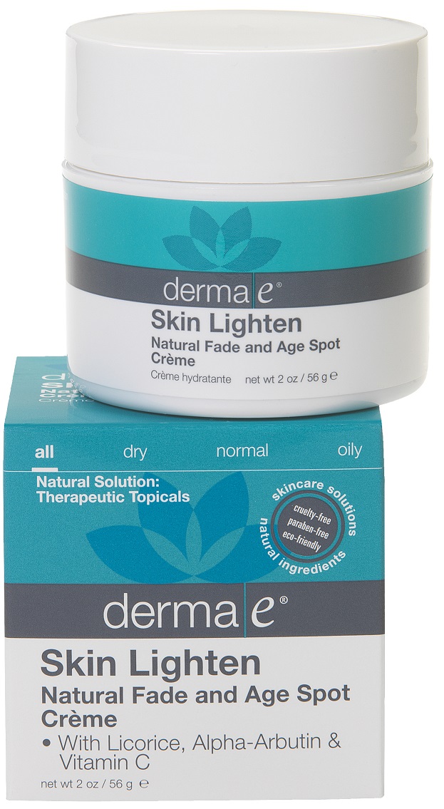 Buy Derma E Skin Lighten Natural Fade &amp; Age Spot Creme at 
