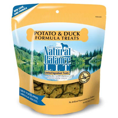 Natural Balance Limited Ingredient All Natural Treats For Dogs Natural Balance Limited Ingredient All Natural Treats For Dogs