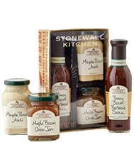 Shop Stonewall Kitchen Bacon Lovers Grab & Go Box