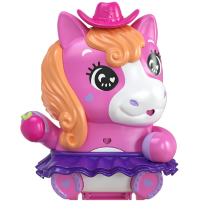 Polly Pocket Big Pocket World Pony Rodeo
