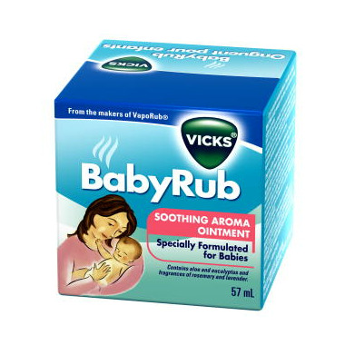 Buy Vicks BabyRub at Well.ca | Free Shipping $35+ in Canada