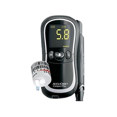 Buy Accu-Chek Compact Plus Blood Glucose Monitor from