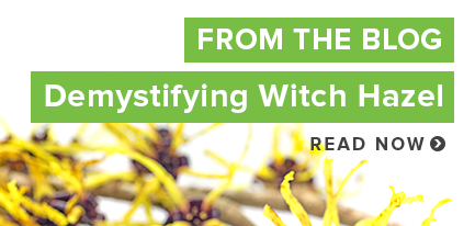 Buy Witch Hazel at Well.ca